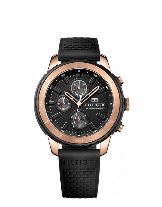 Часы Tommy Hilfiger Multifuction Gents 1791195